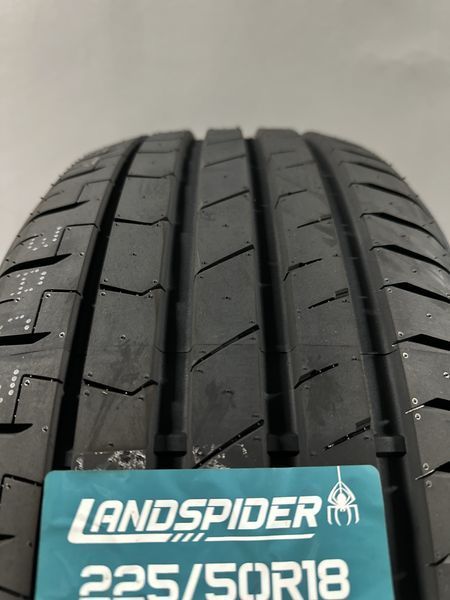 Нови летни гуми LANDSPIDER UHP 225/50R18 99W XL БОРД 2255018