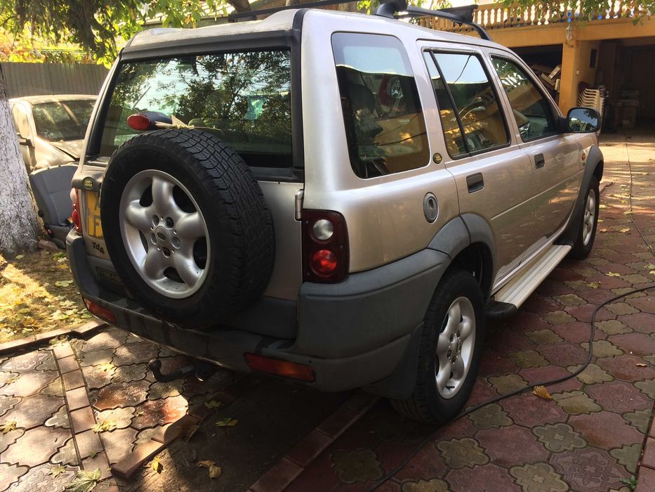 land rover freelander bara fata/spate si alte piese