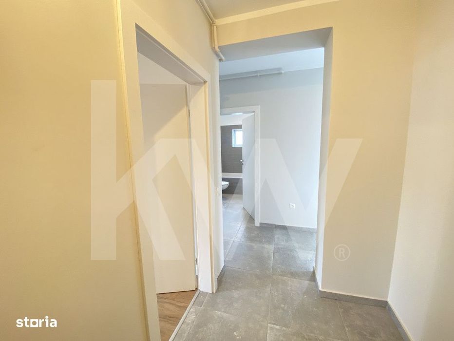 Apartament - Zona Industriala Vest - Incalzire in pardoseala