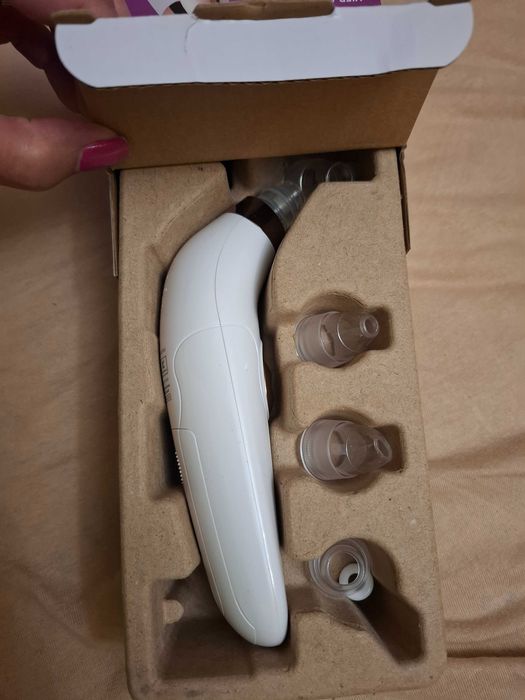 Уред за почистване на пори