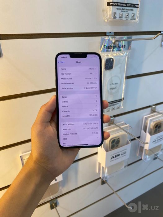 Iphone 13pro 86%
