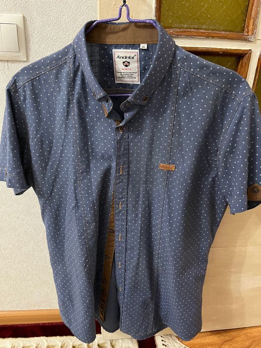 Продам мужские рубашки