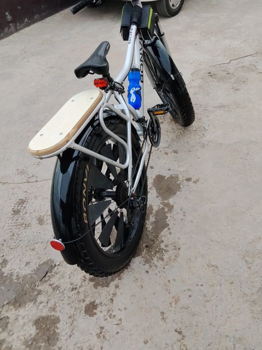 Velosiped sotiladi srochno