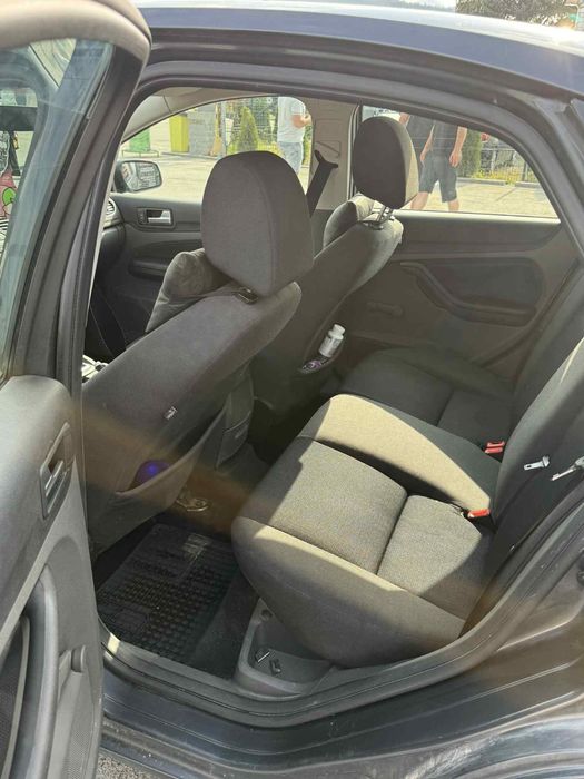 Ford Focus 2007 1.6 Бензин