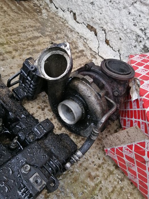 Bloc motor bmw x5 e70 m57 3.0d ambielat m57tue2 3000cmc x5 x6