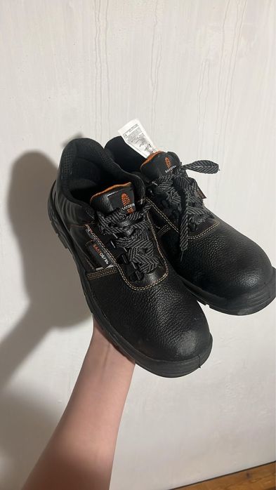 Спец ботинка обув