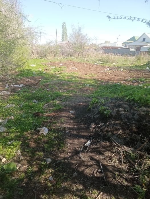 Продам земельный участок