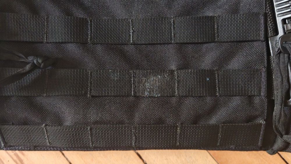 Vesta tactica airsoft - Plate carrier