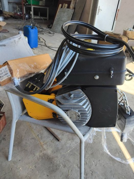 Телфер няколко модела