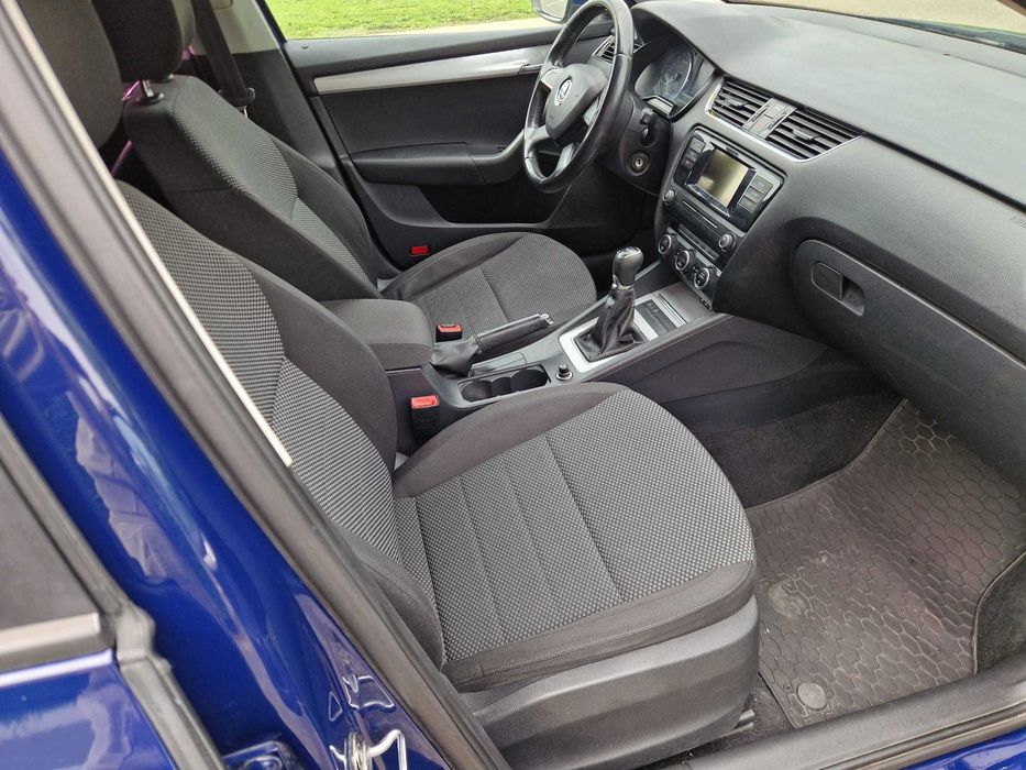Skoda Octavia 1.6 TDI 116 CP 2015