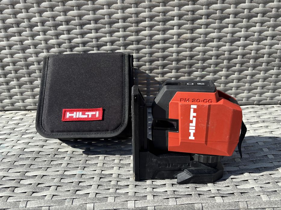 Laser hilti PM 20-CG