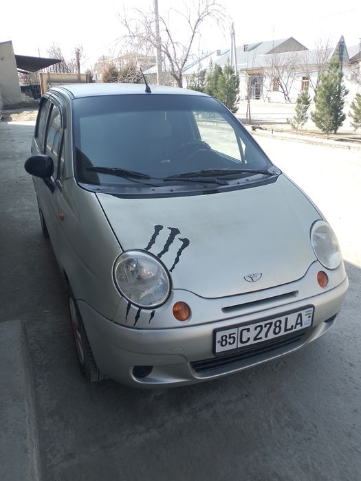 Matiz mx 2006 metan benzin kamchiligi yoʻq naxga 35 million
