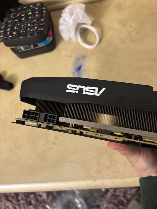 ASUS Rtx 2070 dual 8GB