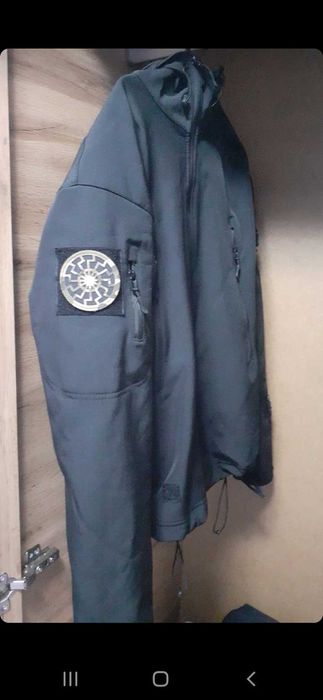 Ветровка и тактическо яке