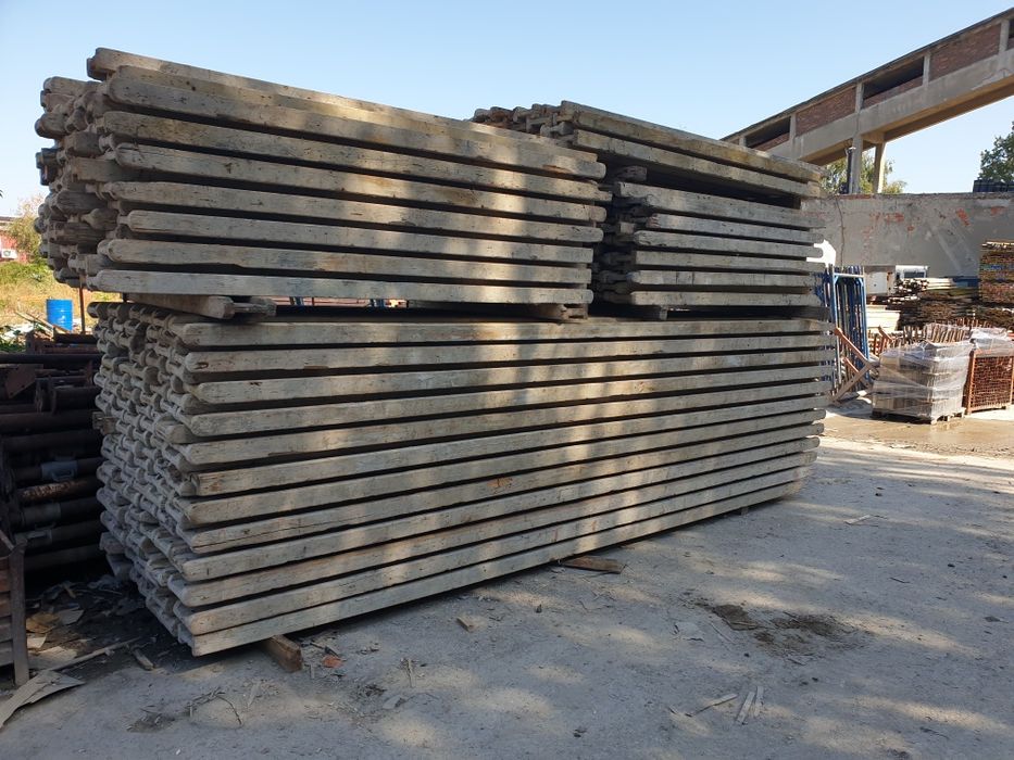 Доки - кофражни греди Н20