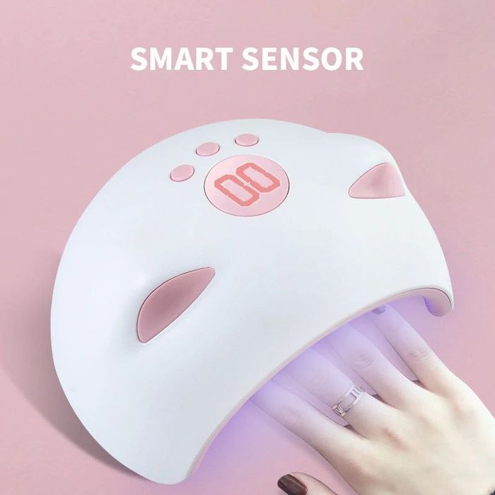 В наличии лампа Sun 4m уф лед оригинал