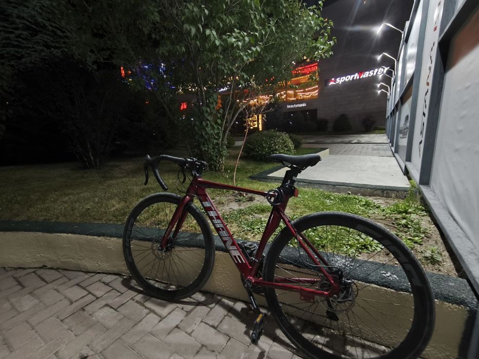 шоссейный велосипед thane