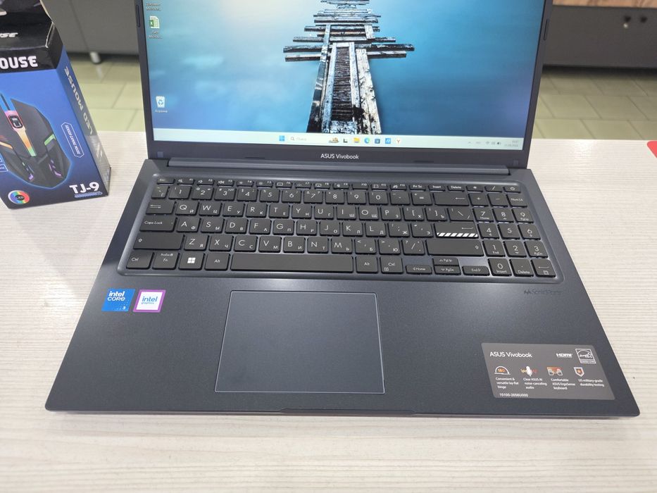 Новые Asus (Core 3 100u, 16 Gb DDR5)