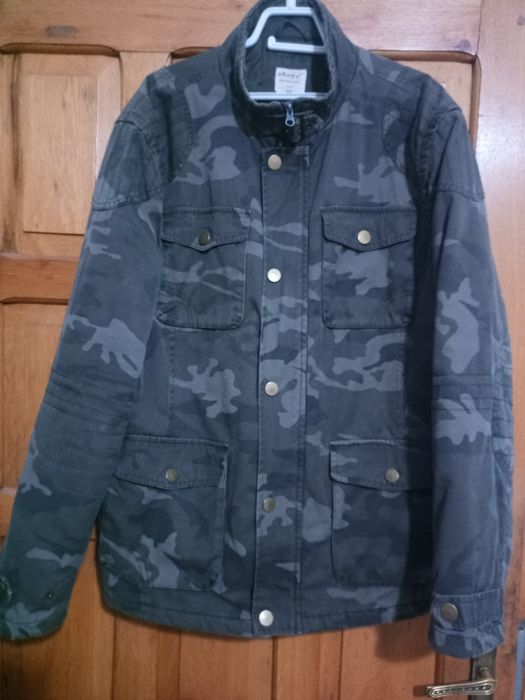 Geaca de camuflaj originala Okay  adusa din Austria