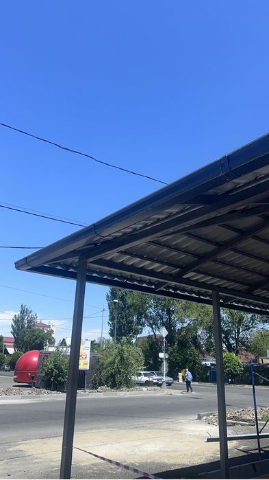 Сварочные работы навесы перила