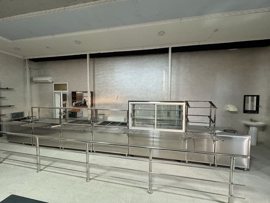 Линия раздачи комплект