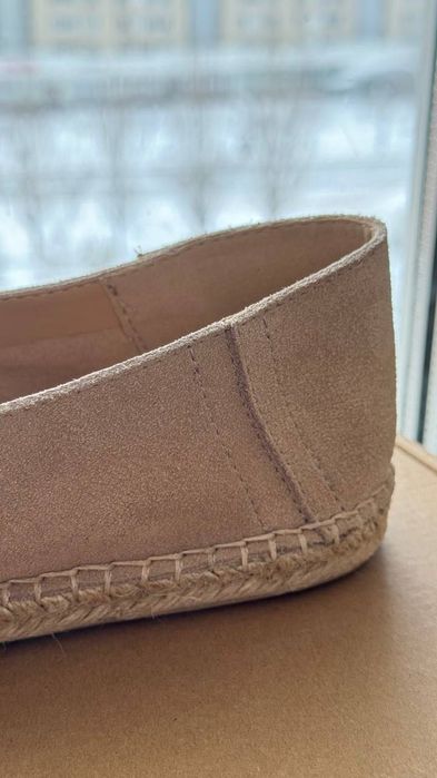 Эспадрильи 39 размер. Новые.