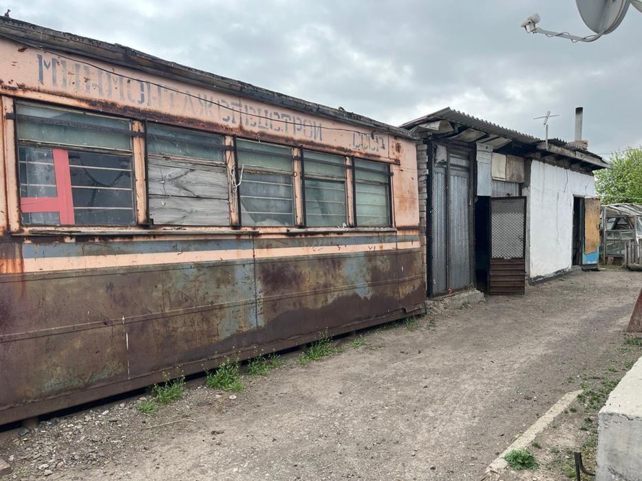 Продам частный дом можно под К/х