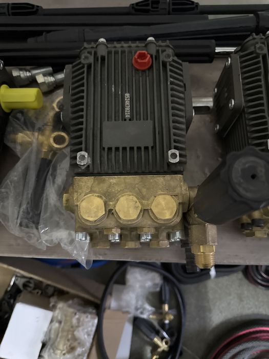 Pompa насос Omax, Tahawash, Karcher, Карчер помпа, насос