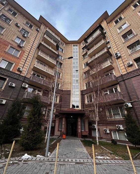 Габус Ц-2 | Просторная 4-комнатная квартира 187,5 м² | Алайский