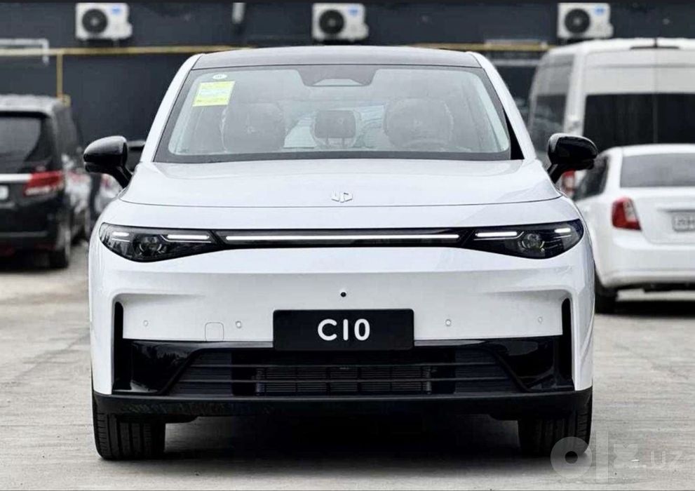 Leapmotor C10 605 KM Elektr 2026 Restaylin Full Dop Opsiya 3yil Garant