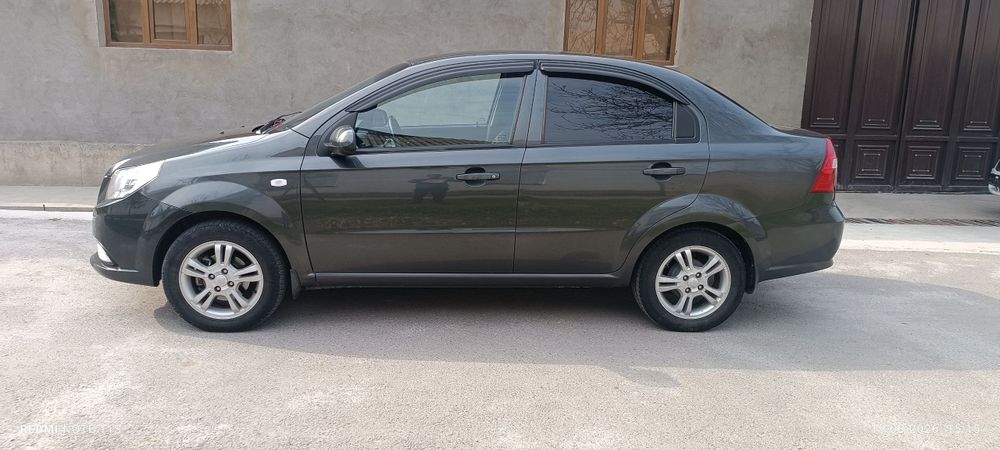 Nexia 3 Avtomat 2019