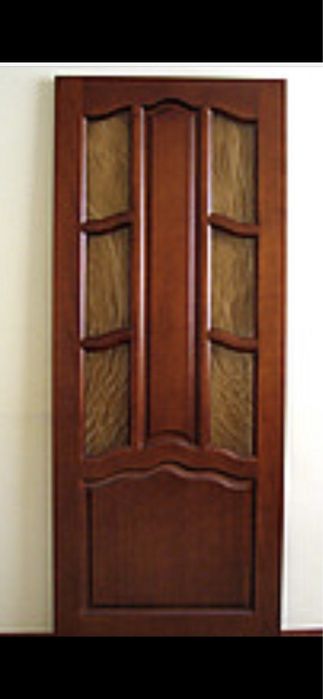 Двери из массива сосны