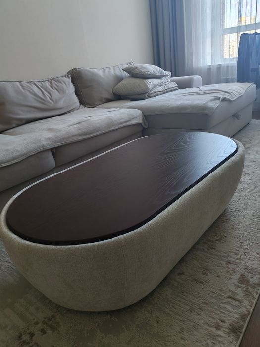 Продам пуфик новый