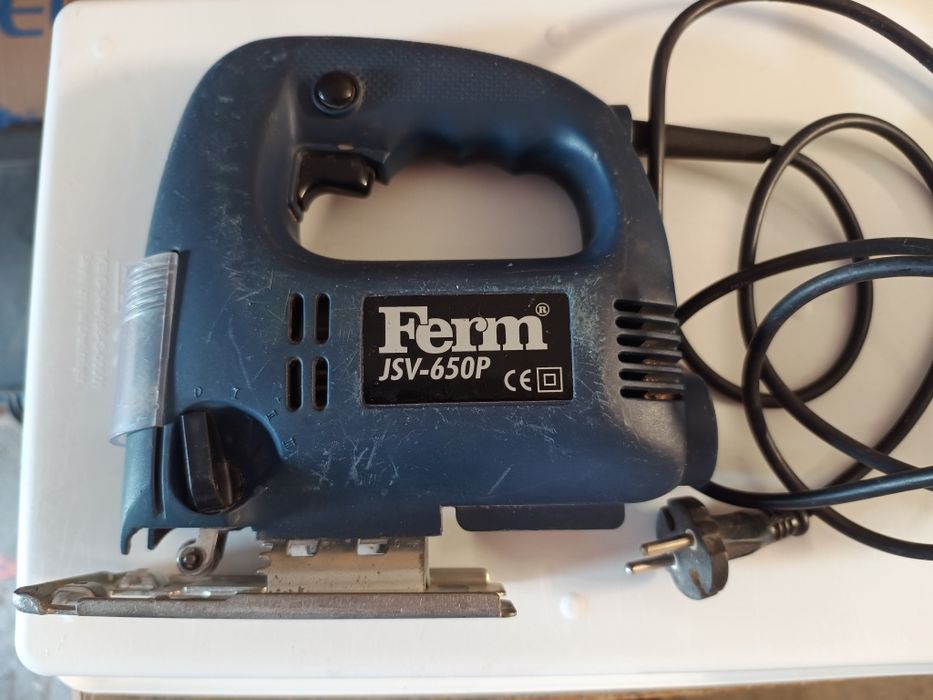 Прободен трион Ferm