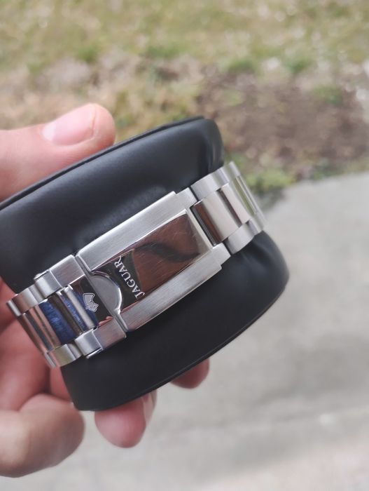Jaguar automatic diver