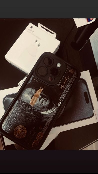 Продам Айфон 15 про