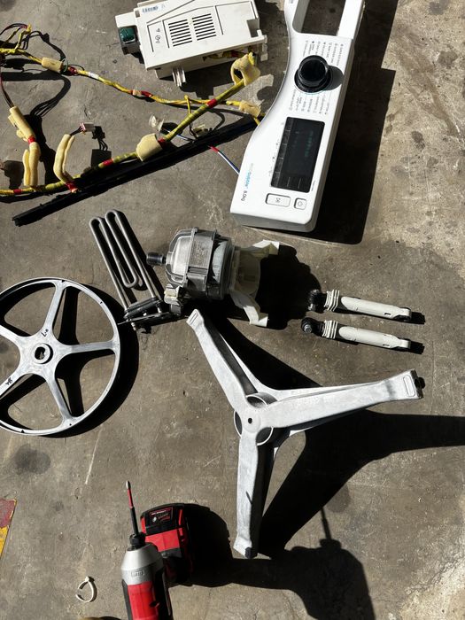 piese masina spalat samsung ecobuble