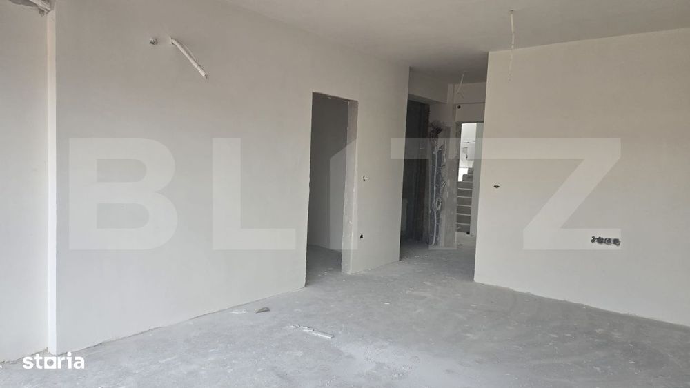 Apartament 1 camere, 38.40 mp, zona Semicentral