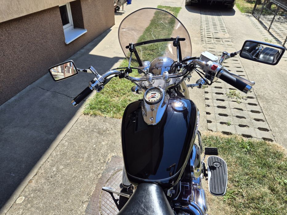 Yamaha Dragstar 650 Classic din 2005