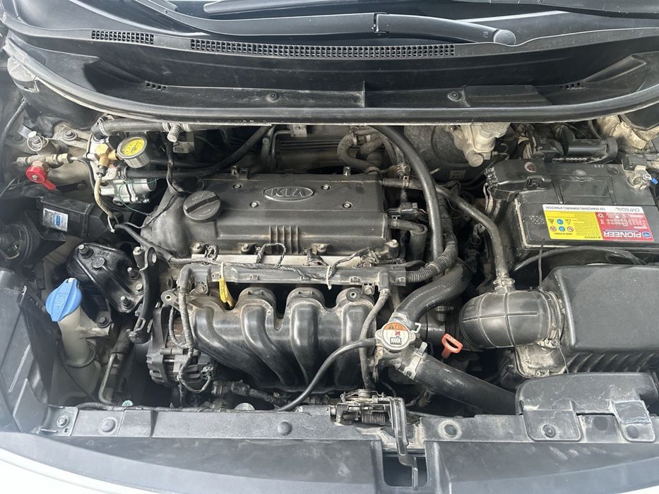 Продаётся Kia Rio 2014