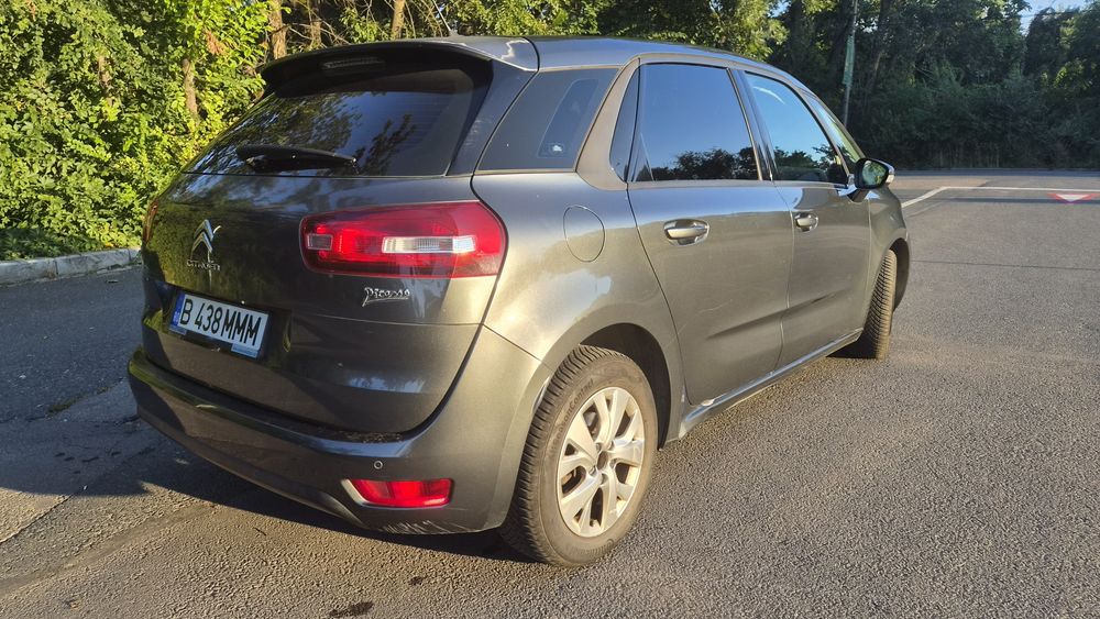 Citroen C4 Picasso