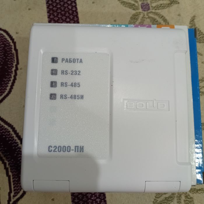 С2000-ПТ, С2000-БИ, приборы Болид