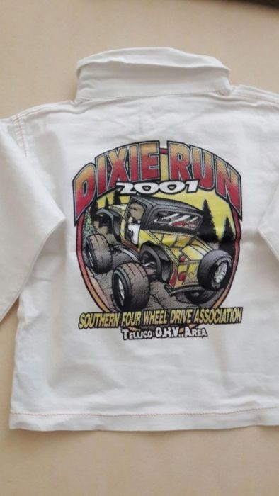 Две блузки за едногодишно като нови