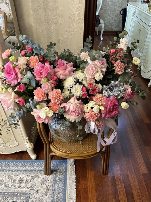 продам цветы. свежие 30000