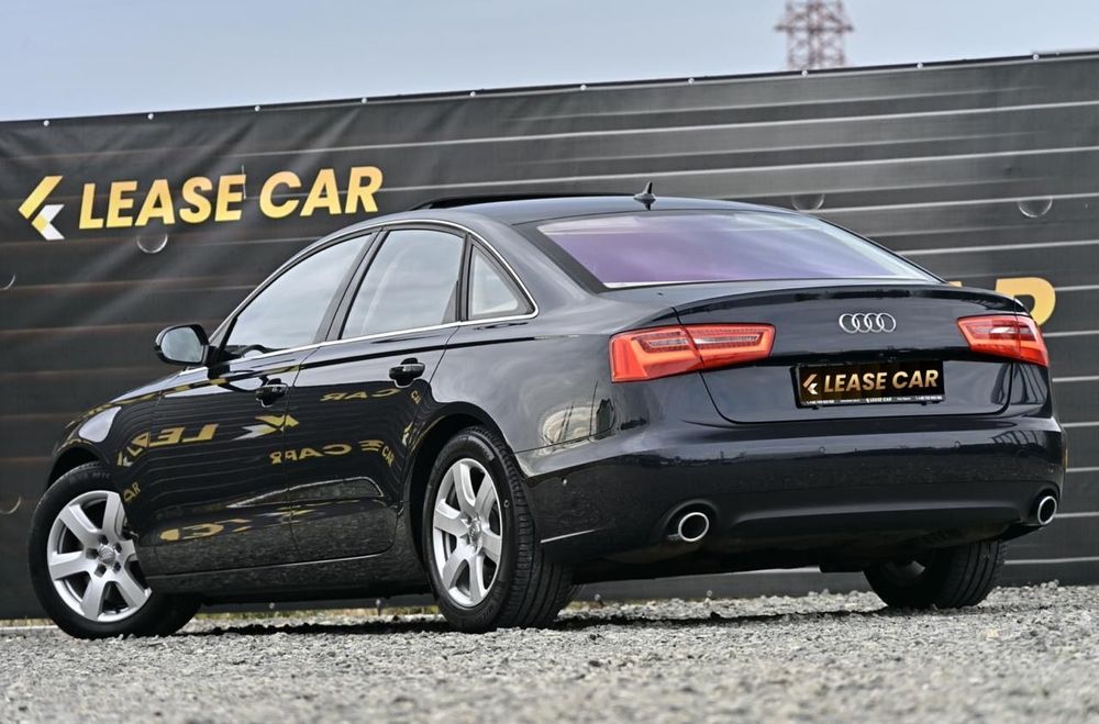 Audi A6 2013 diesel, 12.690 € — imagine 2