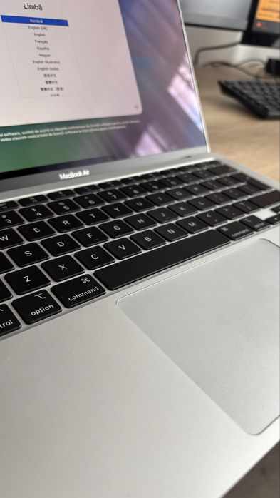 MacBook Air M1 Ca nou