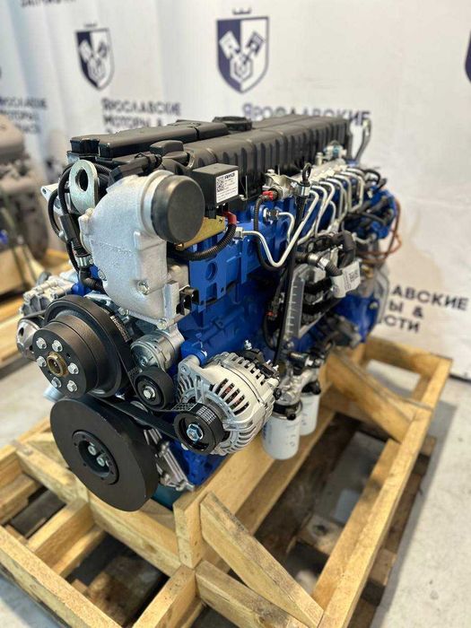 Двигатель ЯМЗ 536