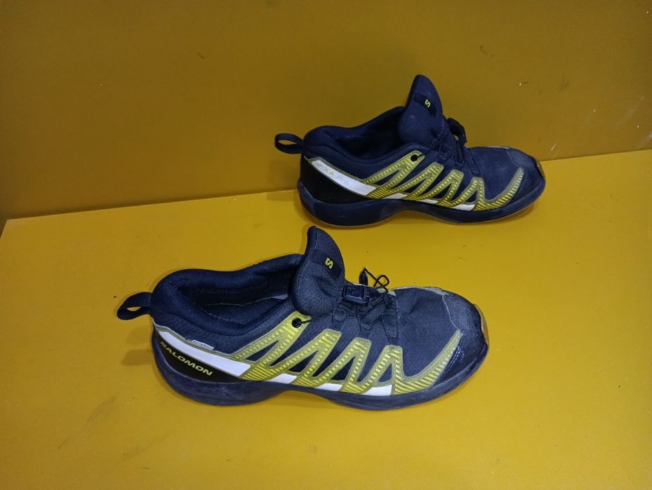 Salomon Waterproof N 38 маратонки