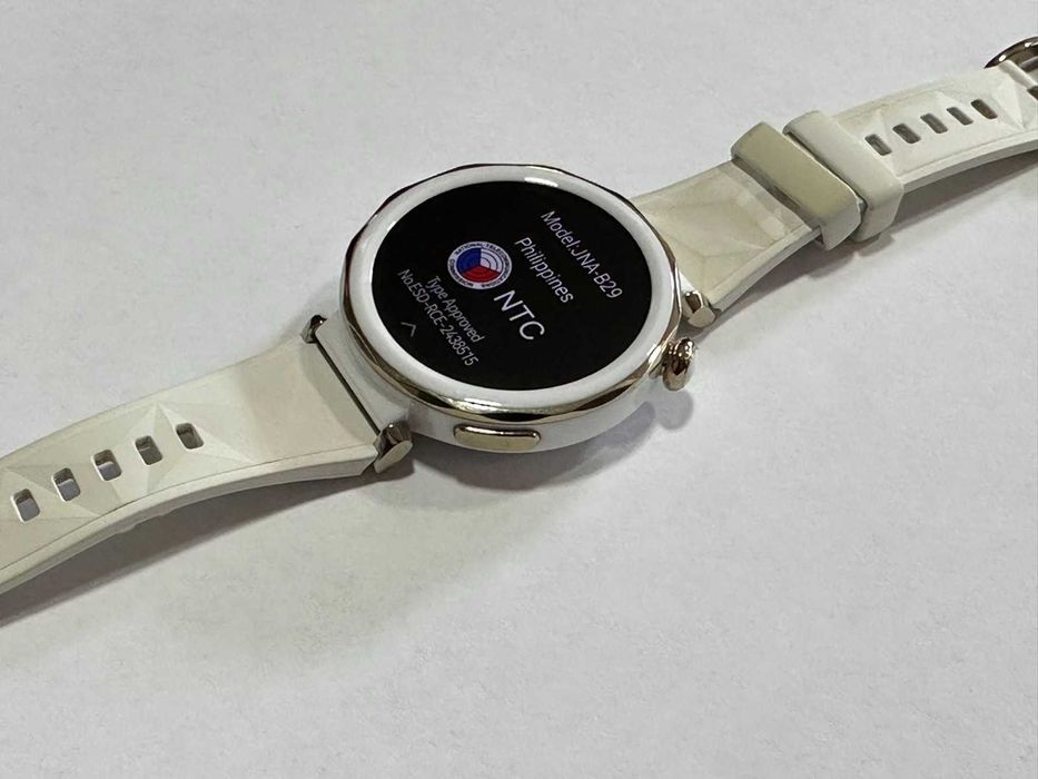 Huawei Watch GT5 Pro 42mm White