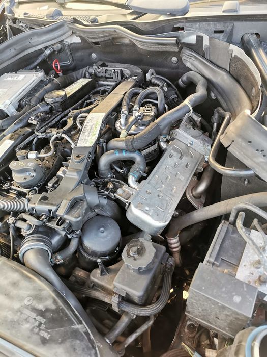 Dezmembrez mercedes c class w204 2.2 euro 5/capota w204/far w204/aripa